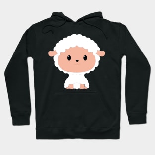 Adorable little sheep Hoodie